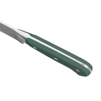Couteau Santoku Wüsthof Classic Fresh Rosemary avec alvéoles, 17 cm