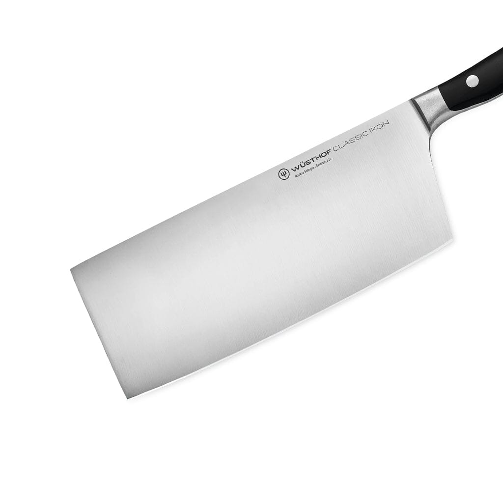 Wusthof - Classic Ikon Chinees Koksmes 18 cm Chinees koksmes Wusthof