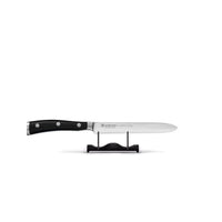 Wusthof - Classic Ikon Worstmes met golfsnede 14 cm Vleesmes Wusthof