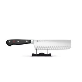 Wusthof - Klassisches Nakiri mit Grübchen 17 cm Wusthof - Classic Nakiri Met Kuiltjes 17 cm Nakirimes Wusthof