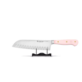 Wüsthof - Klassisches Santokumesser Rosa Himalaya-Salz 17 cm Wusthof - Classic Santokumes Pink Himalayan Salt 17 cm Santokumes Wusthof