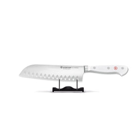 Wüsthof - Classic Santokumesser Weiß 17 cm Wusthof - Classic Santokumes Wit 17 cm Santokumes Wusthof