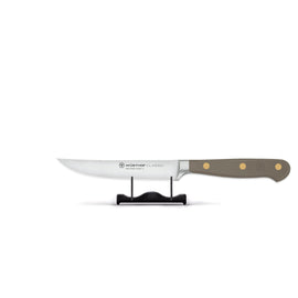 Wüsthof - Classic Steakmesser Velvet Oyster 12 cm Wusthof - Classic Steakmes Velvet Oyster 12 cm Steakmes Wusthof