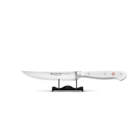 Wüsthof - Classic Steakmesser Weiß 12 cm, Wusthof - Classic Steakmes Wit 12 cm, Steakmes Wusthof