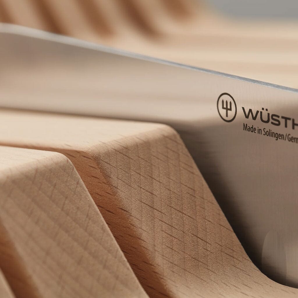 Wusthof - Messenblok Lade 43 x 22 x 5 cm - Beukenhout Messenblok lade Wusthof