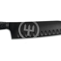 Wusthof - Performer Santoku 17 cm Santokumes Wusthof