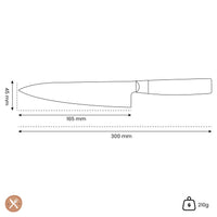 Yaxell - Zen Santokumes 16,5 cm Santokumes Yaxell