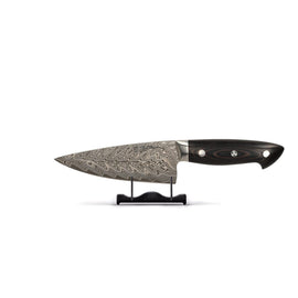 Zwilling - Bob Kramer Edelstahl Chef's Mess 200 mm Zwilling - Bob Kramer Stainless Koksmess 200 mm Koksmes Zwilling