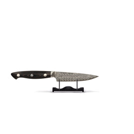 Zwilling - Bob Kramer Stainless Universal Officemesser 130 mm Zwilling - Bob Kramer Stainless Universeelmes 130 mm Groentemes Zwilling