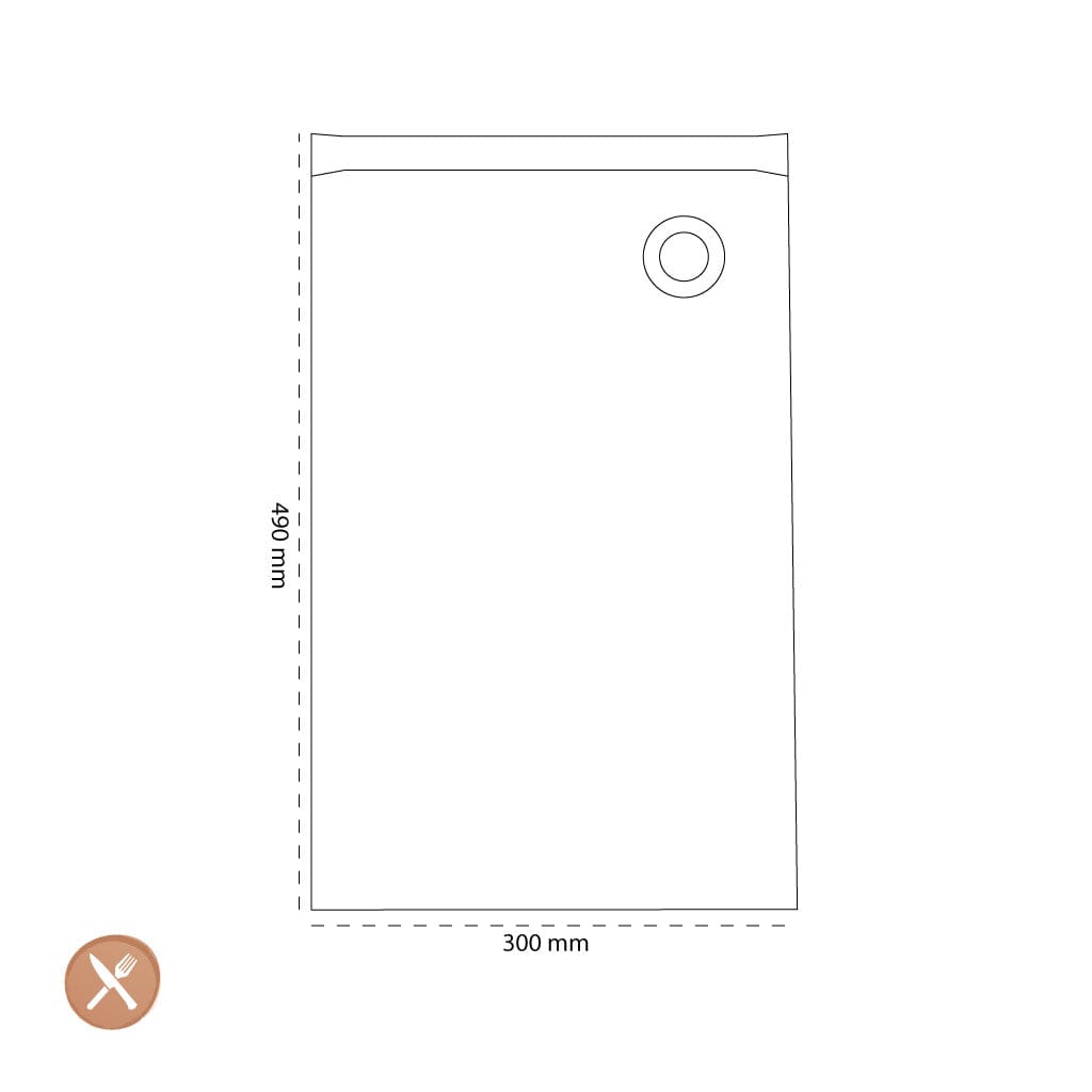 Zwilling - Fresh & Save Vacuümzakken L - set van 3 Zwilling