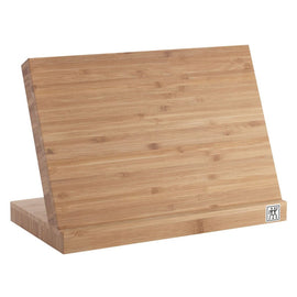 Zwilling - Messerblock horizontal - Bambus Zwilling - Messenblok horizontaal - bamboe Messenblok Zwilling