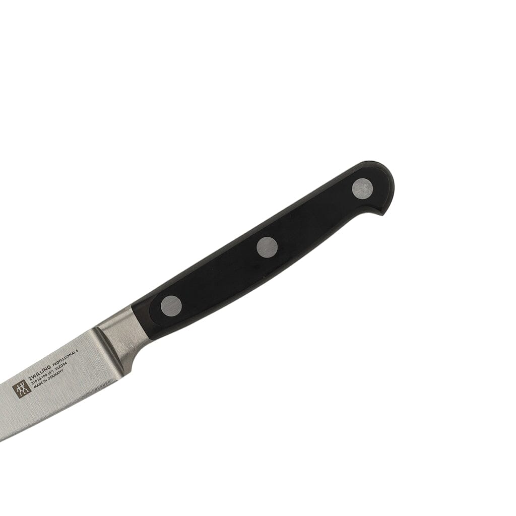 Zwilling - Prof S Schil- en garneermes 100 mm Schilmes Zwilling