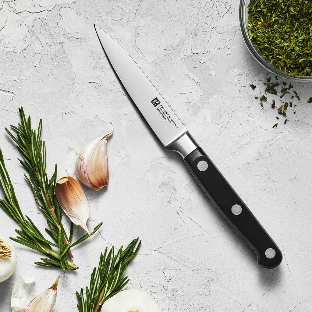 Zwilling - Prof S Schil- en garneermes 100 mm Schilmes Zwilling