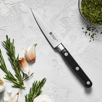 Zwilling - Prof S Schil- en garneermes 100 mm Schilmes Zwilling