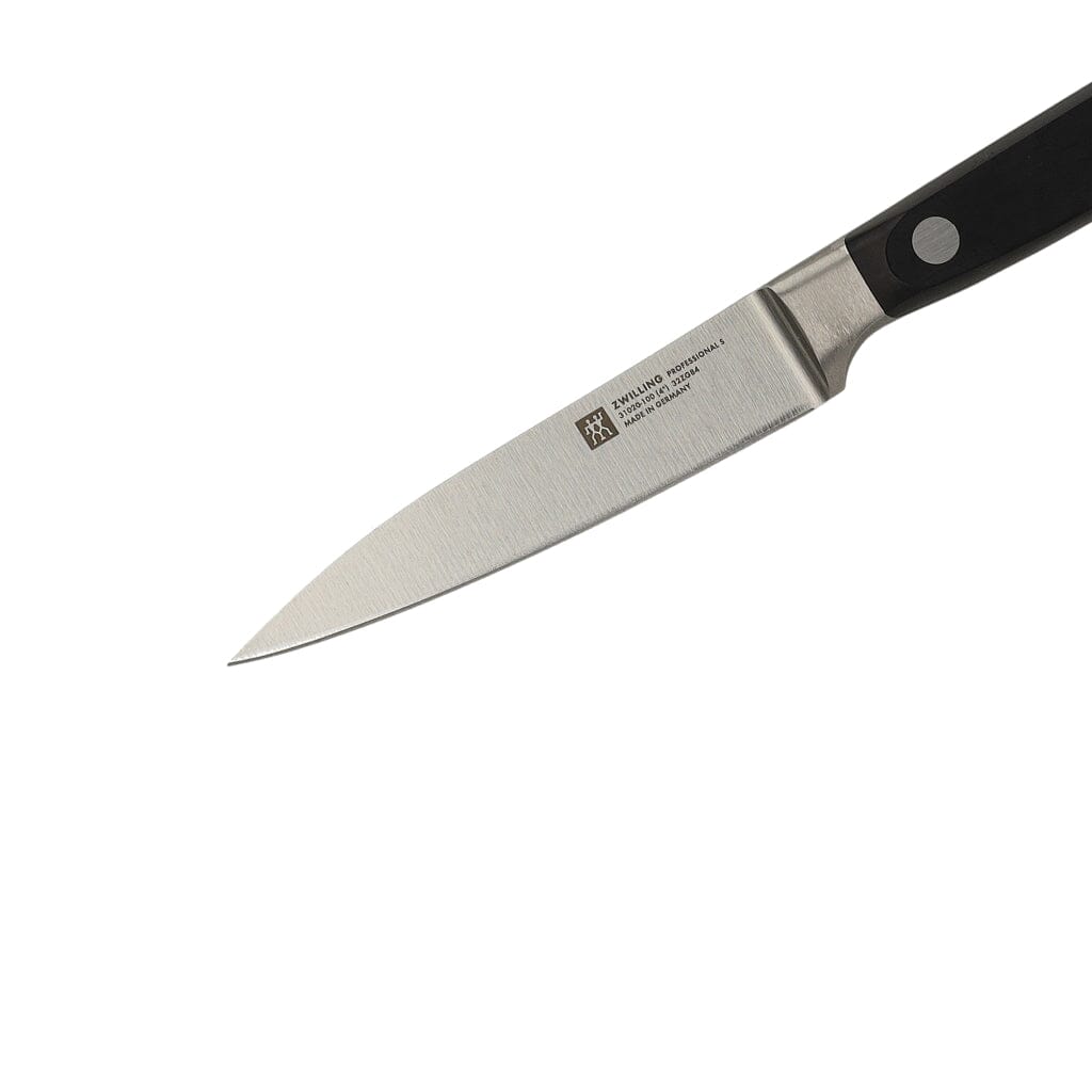 Zwilling - Prof S Schil- en garneermes 100 mm Schilmes Zwilling
