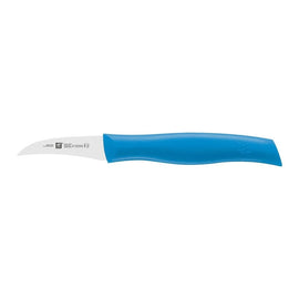 Zwilling - Twin Grip Schälmesser 60 mm - blau Zwilling - Twin Grip Schilmes 60 mm - blauw Schilmes Zwilling
