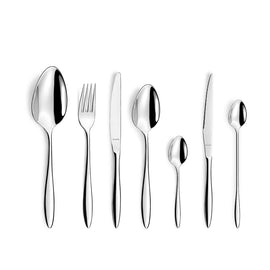 Amefa - Ariane 42-teiliges Besteckset - Silber Amefa - Ariane 42-delige Bestekset - Zilver Bestekset Amefa