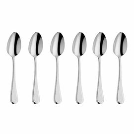 Amefa - Drift 6 Kaffeelöffel - Silber Amefa - Drift 8050 6 Medium Teaspoons in window box Amefa