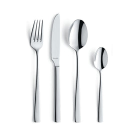 Amefa - Martin 24-teiliges Besteckset - Silber Amefa - Martin 24-delige Bestekset - Zilver Amefa