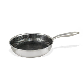 Cook & Pan - Honig-Bratpfanne 24 cm By C&P - Honey Koekenpan 24 cm Koekenpan By C&P