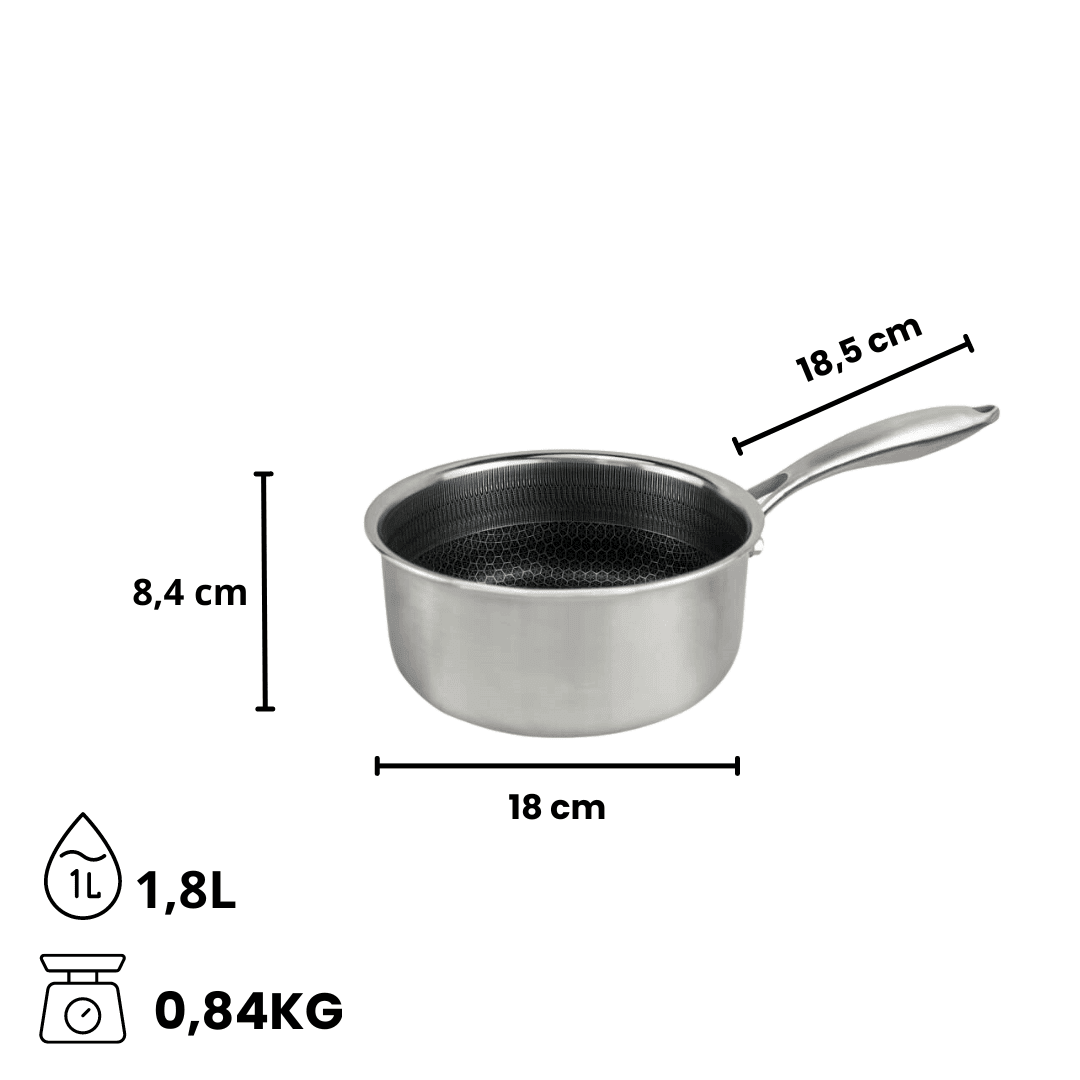 By C&P - Honey Steelpan 18 cm By C&P