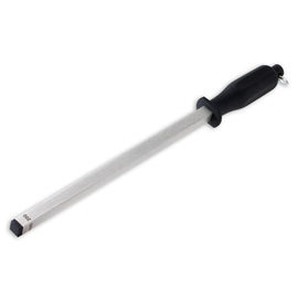 Messermeister - 30 cm langer 4-seitiger Diamant-Schleifstahl Messermeister - 30 cm lange 4-zijdige diamanten slijpstaaf Messermeister