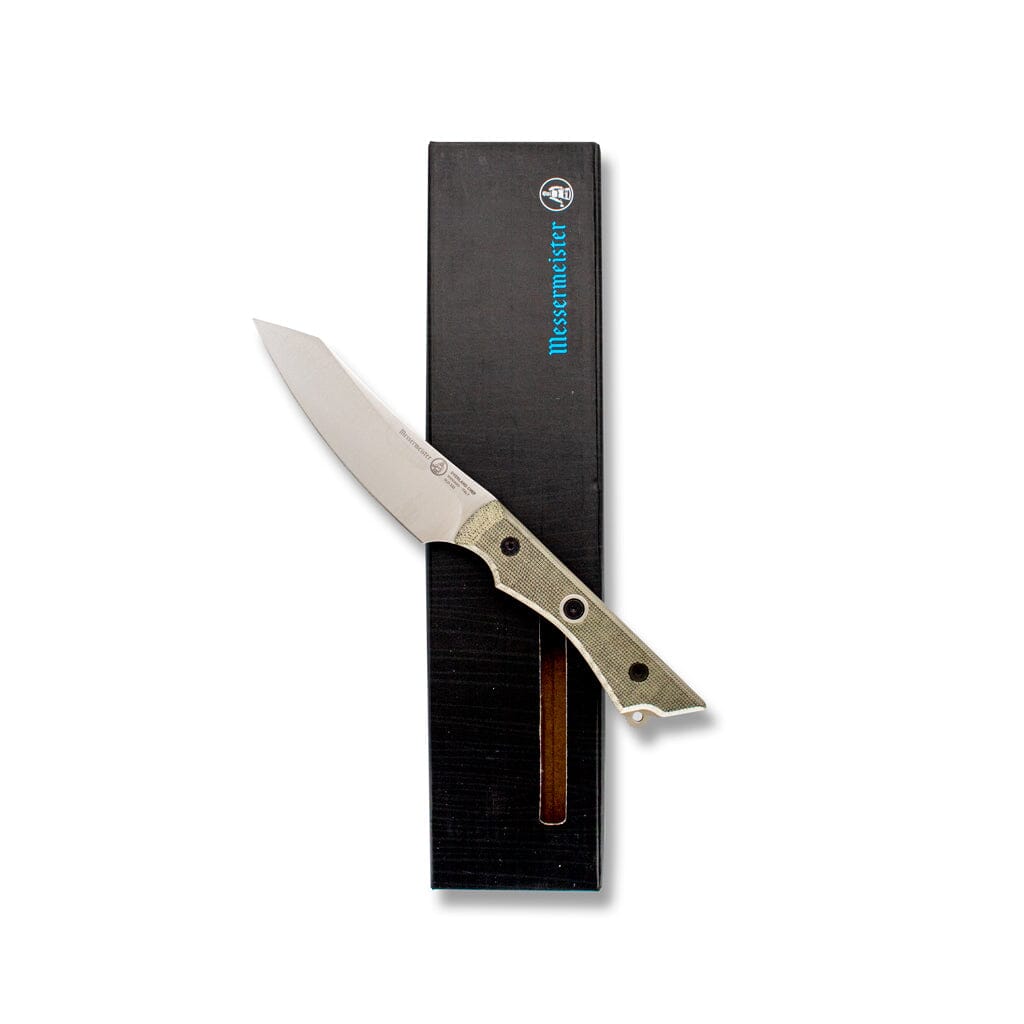 Messermeister - Overland 11,5 cm outdoor keukenmes Messermeister