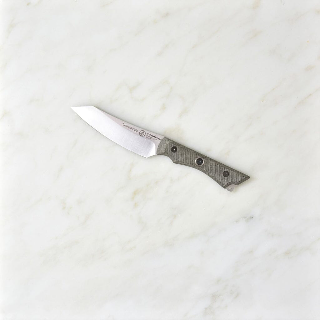 Messermeister - overland utility knife 4.5 inch Messermeister