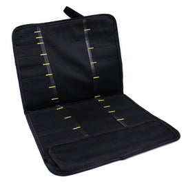 Shinrai Knives - Messertasche für 12 Messer Shinrai Japan™ - Messentas voor 12 messen Messenblokken Shinrai Japan