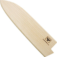 Yaxell Kantana Mesbeschermer voor Santoku mes 16.5 cm Yaxell
