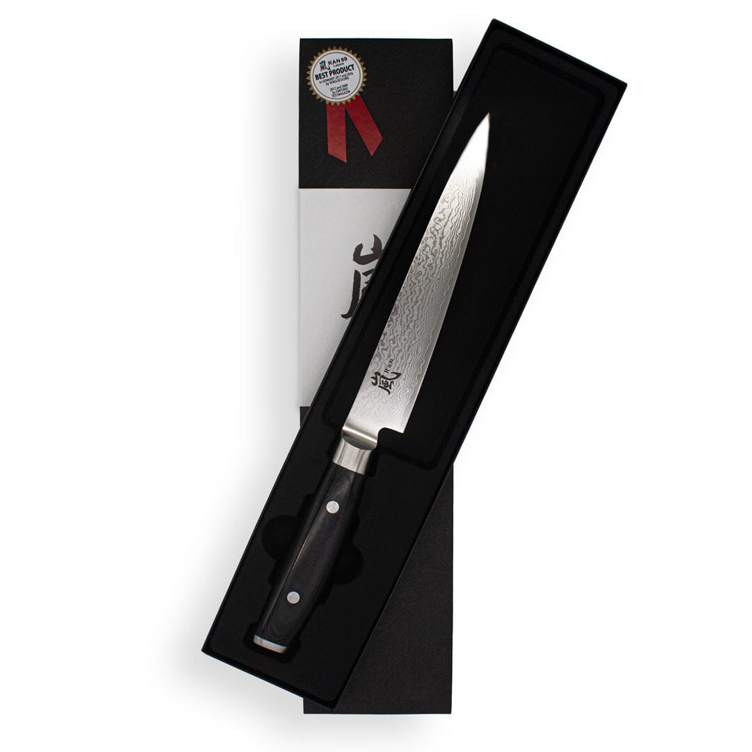 Yaxell Ran - Japanse Vleesmes 18 cm Vleesmes Yaxell