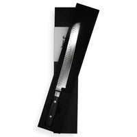 Yaxell Zen - Japans Broodmes 23 cm 37 laags roestvrij damast Broodmes Yaxell