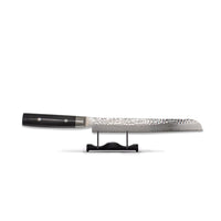 Yaxell Zen - Japans Broodmes 23 cm 37 laags roestvrij damast Yaxell