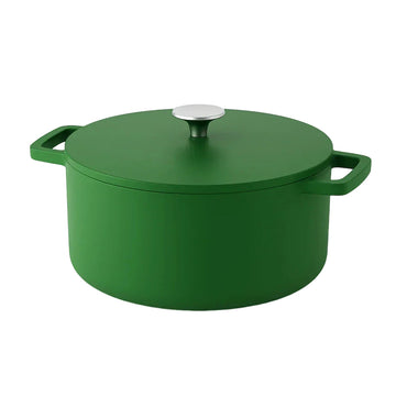 Cook & Pan - Go Green Gusseisenpfanne 28 cm - 6,5 Liter