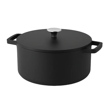 Cook & Pan - Signature Gusseisenpfanne 28 cm - 6,5 Liter