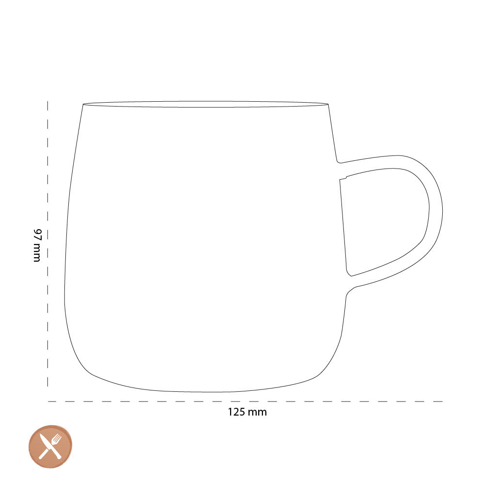 Leonardo - Teetasse 570ml TÈ PER TE