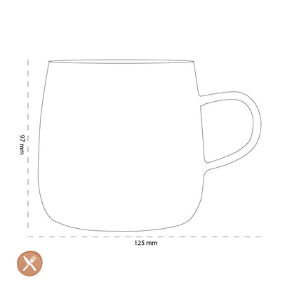 Leonardo - Teetasse 570ml TÈ PER TE