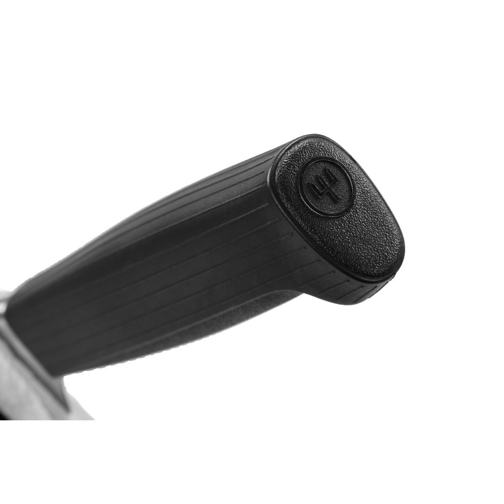 Wüsthof - Partner Santoku halber Kropf, mit Mulden 17 cm