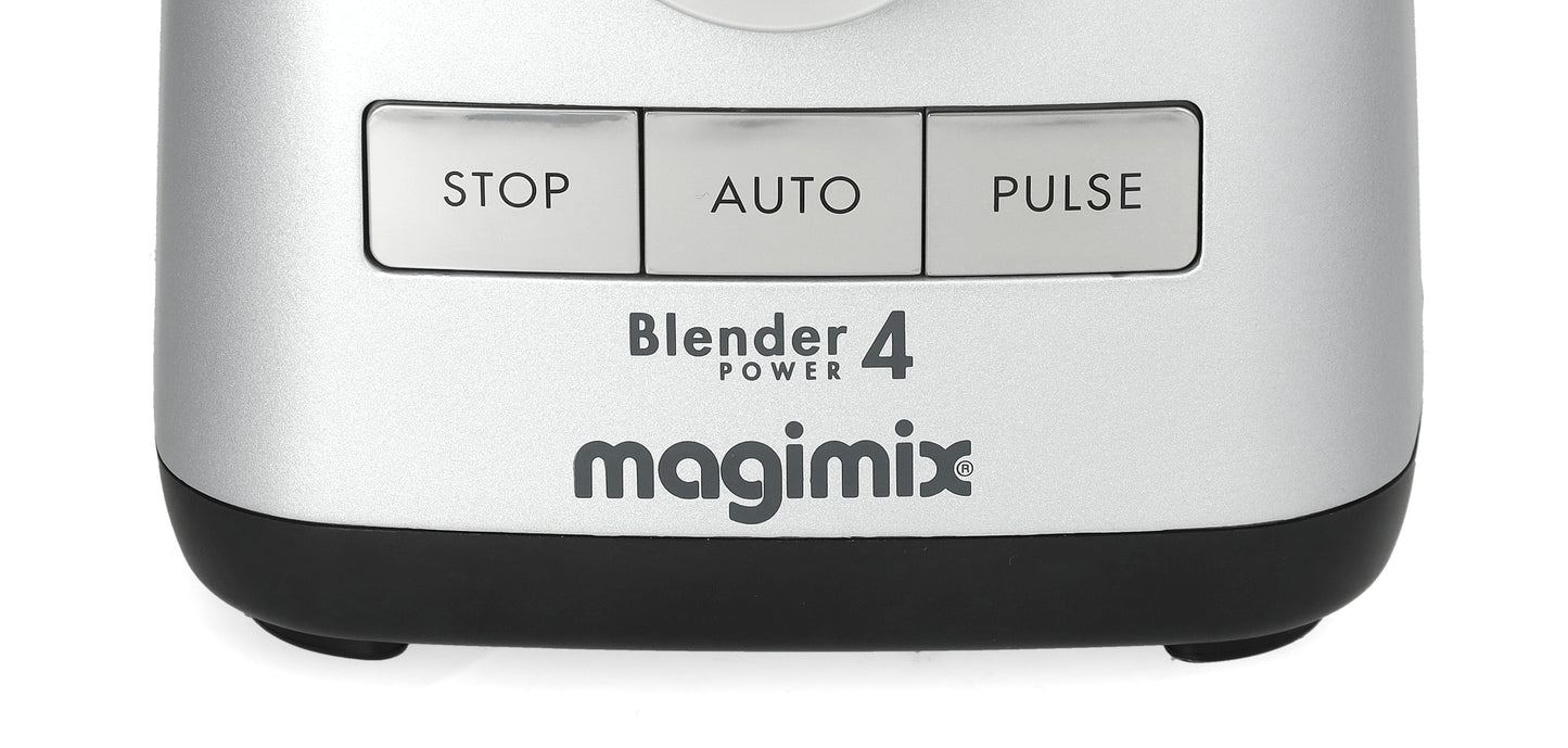 Magimix - Blender Power 4 Mattchrom