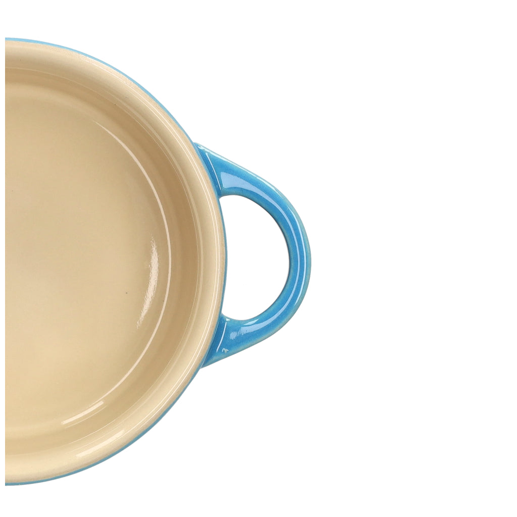 LeCreuset - Mini-Rôti-/ Faitout Azur 10cm 0,2l