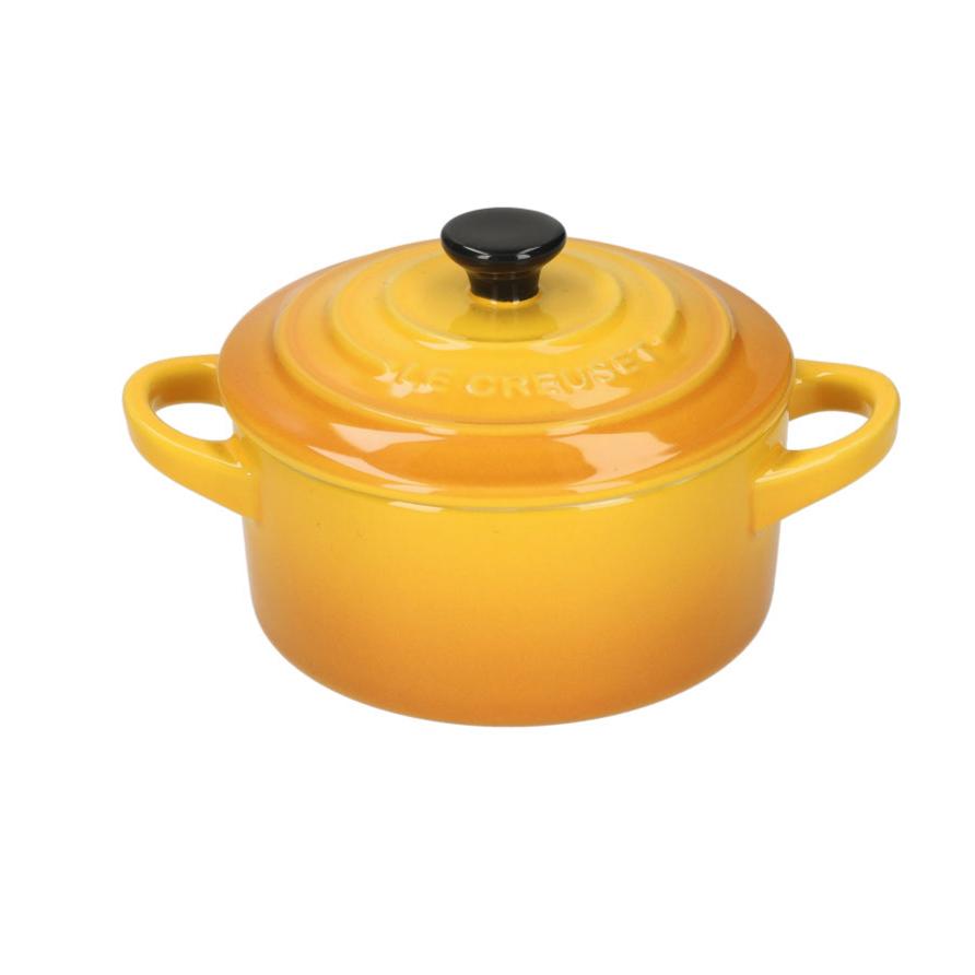 LeCreuset - Mini-Rôti-/ Faitout Nectar 10cm 0,2l