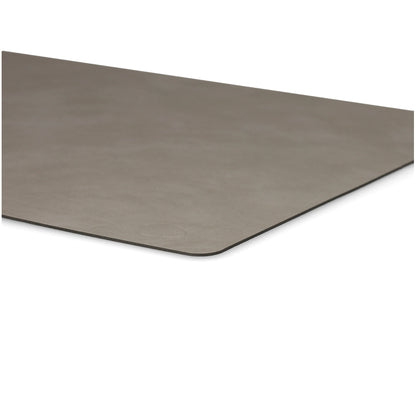 ADN de Lind - Set de table Carré L Nupo Gris Clair