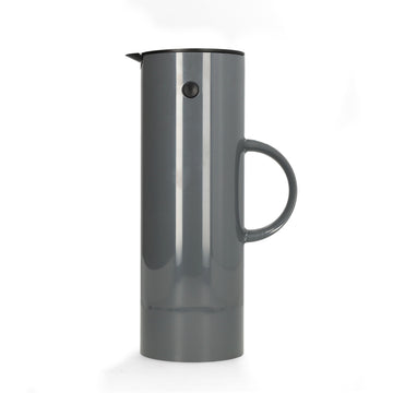 Stelton - EM77 Isolierkanne 1 l granitgrau