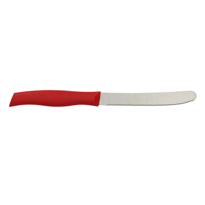 Zwilling - Twin Grip Universalmesser 120 mm - rot