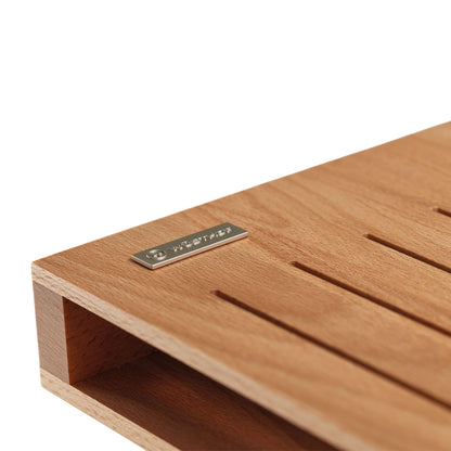 Wüsthof - Messerblockschublade 43 x 22 x 4 cm - Rotbuche