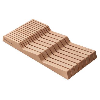 Wüsthof - Messerblock Schublade 43 x 22 x 5 cm - Buchenholz