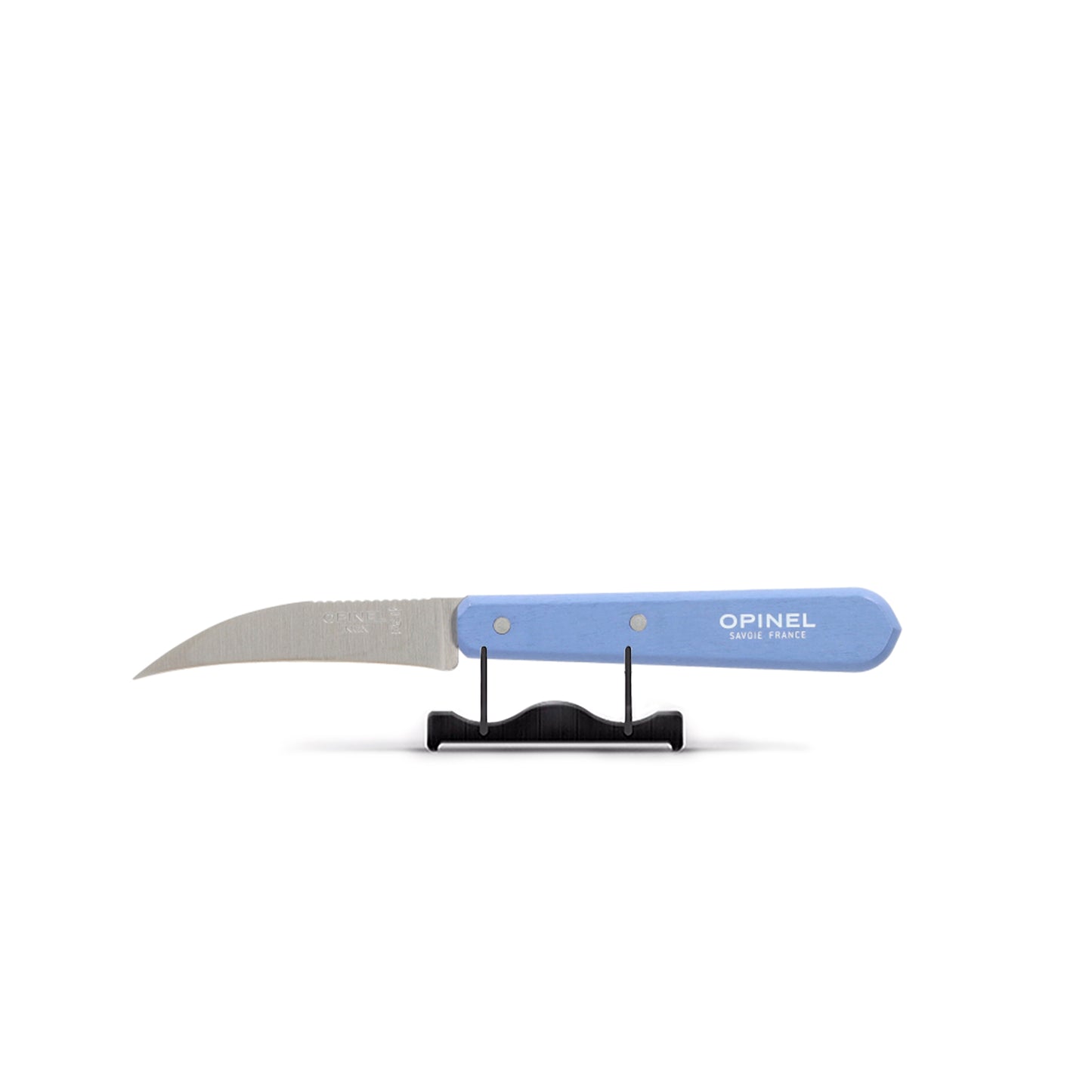 Opinel - Tourenmesser Nr. 114 Blau 7 cm