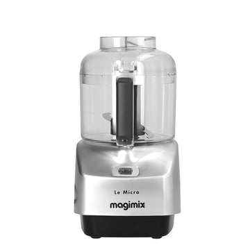 Magimix - Le Micro Chopper Mattchrom