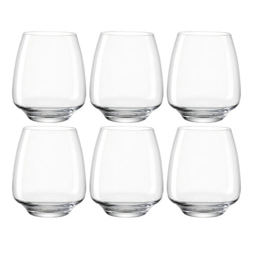 Leonardo - Trinkglas Cesti 460ml 6er-Set