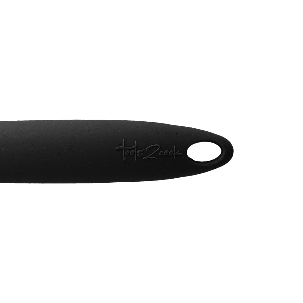 Outils2Cook - Pinceau Silicone Poivre Noir